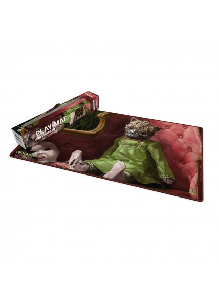 MTG - Playmat DUSKMOURN: TWITCHING DOLL